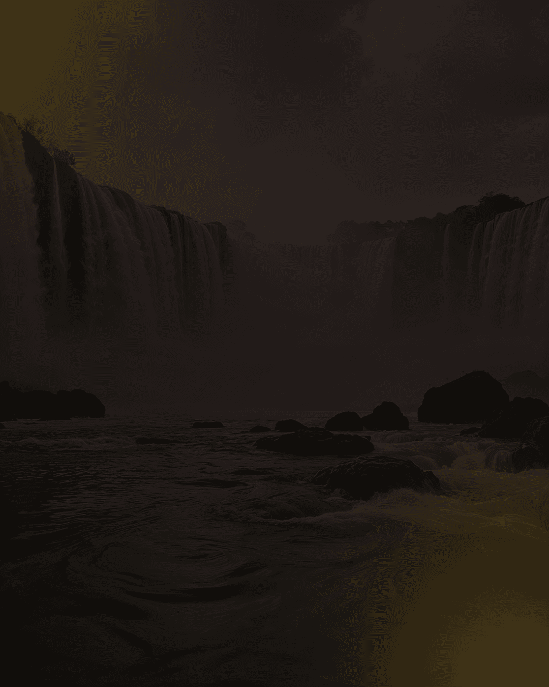 Cataratas del Iguazú